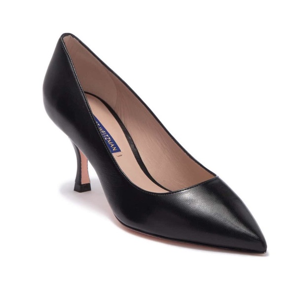 Stuart Weitzman Shoes - Stuart Weitzman Tippi 70 pointy toe pump